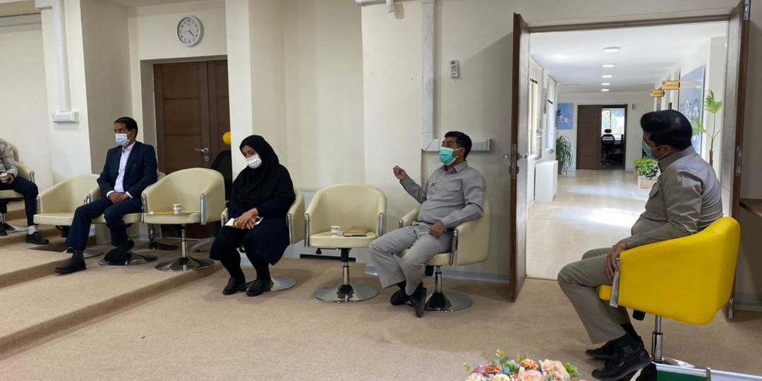 مراسم داوری جشنواره