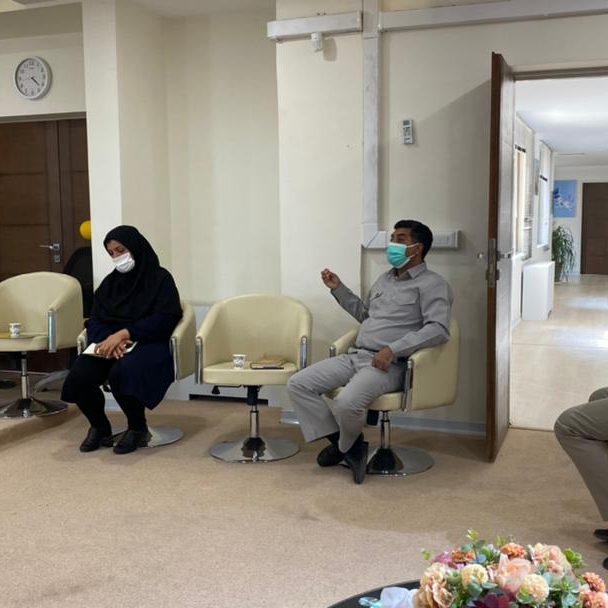 مراسم داوری جشنواره