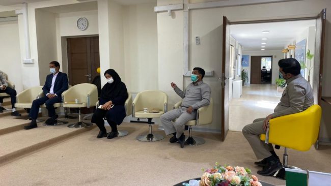 مراسم داوری جشنواره