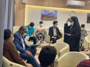 رویداد دانش آموزی