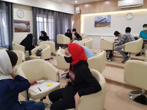 رویداد دانش آموزی