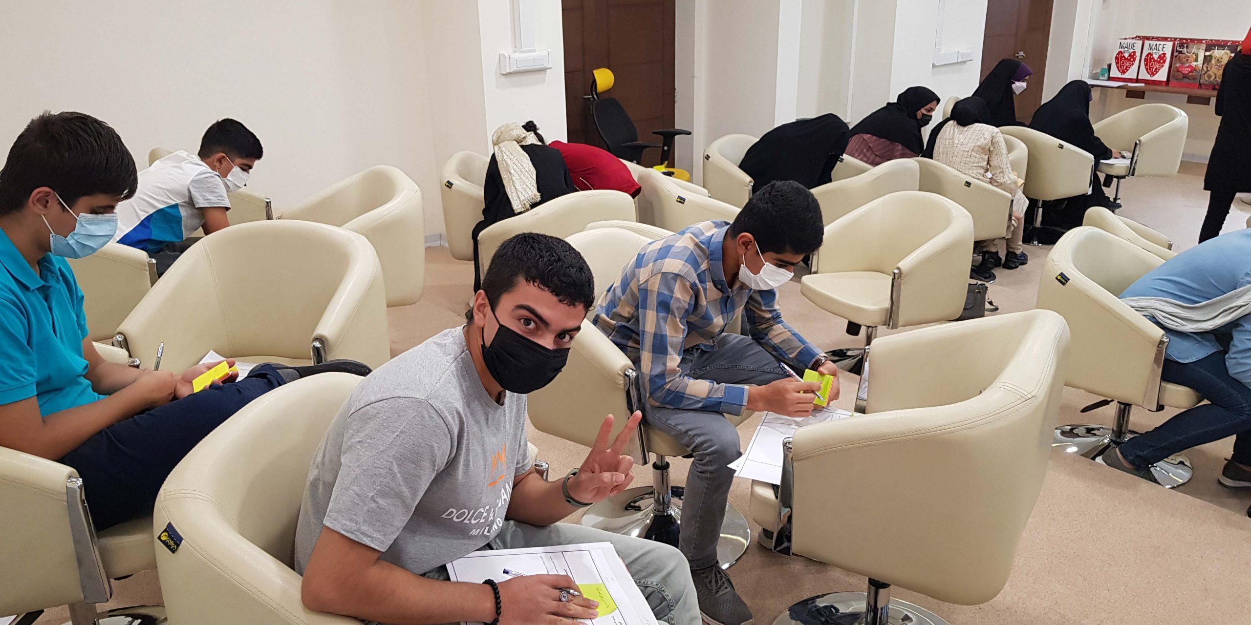 رویداد دانش آموزی