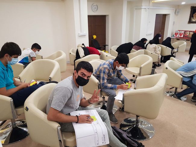 رویداد دانش آموزی