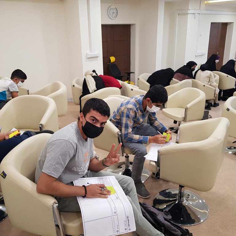 رویداد دانش آموزی