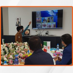 رویداد دانش آموزی