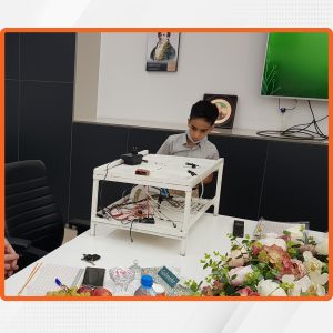 رویداد دانش آموزی