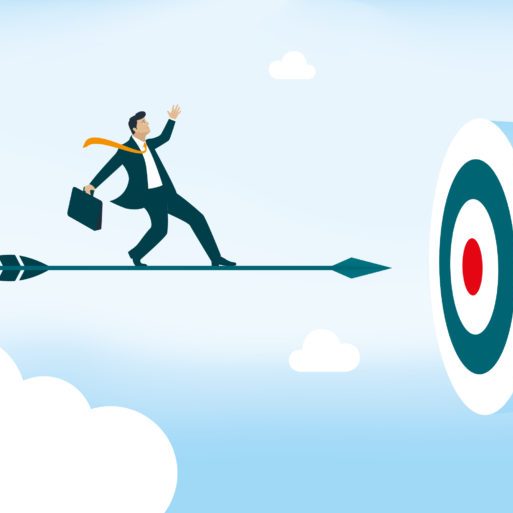 هدف گذاری کسب و کار