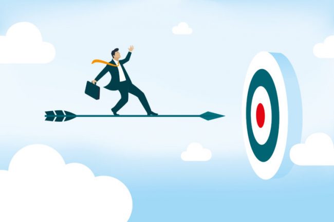 هدف گذاری کسب و کار