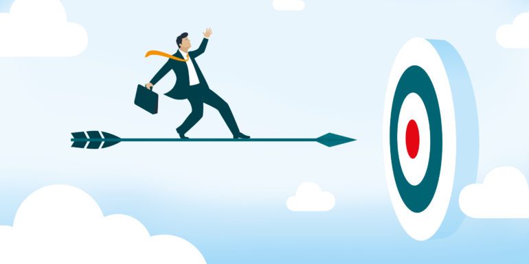 هدف گذاری کسب و کار هدف گذاری کسب و کار