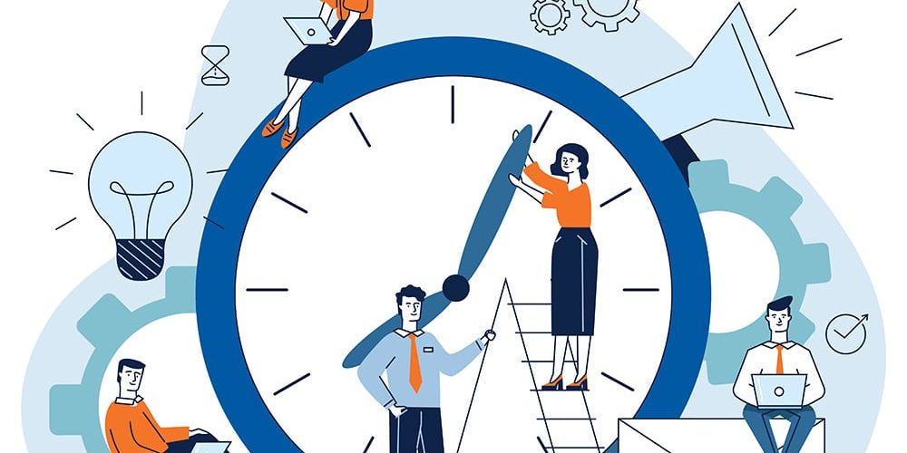 مدیریت زمان