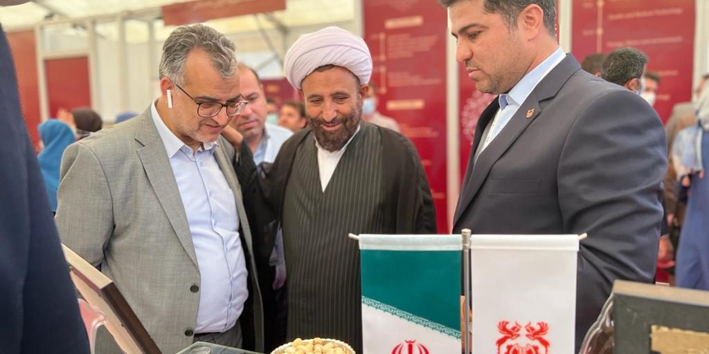 نمایشگاه اینوتکس نمایشگاه اینوتکس