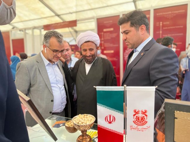 نمایشگاه اینوتکس